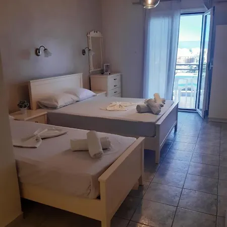Nefelis Rooms Νέοι Πόροι Εξωτερικό φωτογραφία