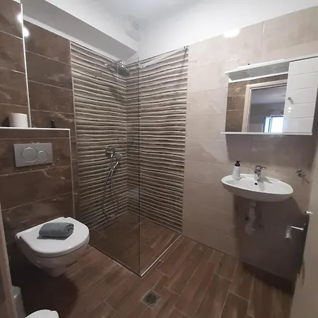 Nefelis Rooms Νέοι Πόροι Εξωτερικό φωτογραφία
