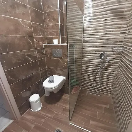 Nefelis Rooms Νέοι Πόροι Εξωτερικό φωτογραφία