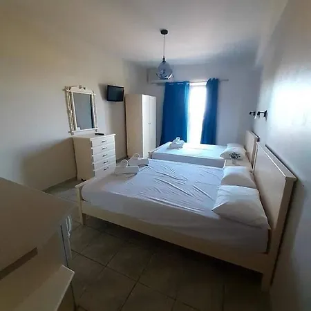 Nefelis Rooms Νέοι Πόροι Εξωτερικό φωτογραφία
