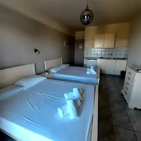 Nefelis Rooms Νέοι Πόροι Εξωτερικό φωτογραφία