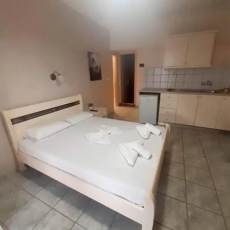 Nefelis Rooms Νέοι Πόροι Εξωτερικό φωτογραφία