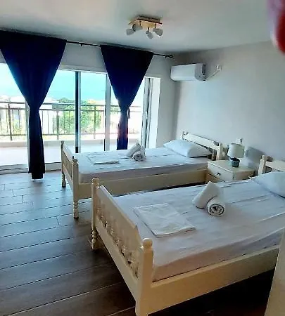 Nefelis Rooms Νέοι Πόροι Εξωτερικό φωτογραφία