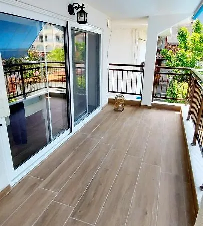 Nefelis Rooms Νέοι Πόροι Εξωτερικό φωτογραφία