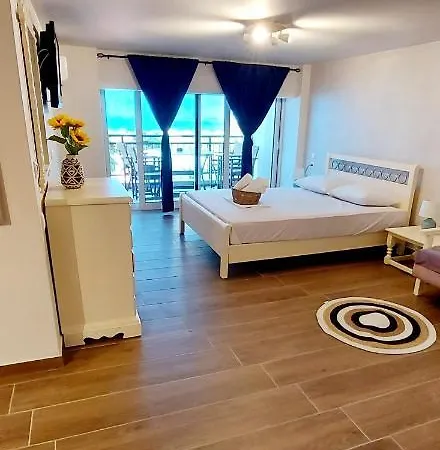 Nefelis Rooms Νέοι Πόροι Εξωτερικό φωτογραφία
