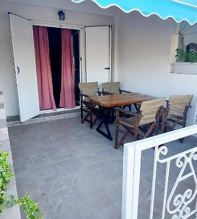 Nefelis Rooms Νέοι Πόροι Εξωτερικό φωτογραφία