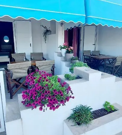 Nefelis Rooms Νέοι Πόροι Εξωτερικό φωτογραφία