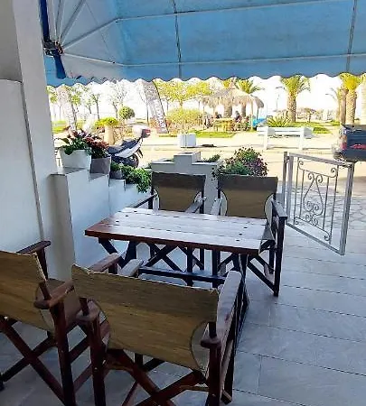 Nefelis Rooms Νέοι Πόροι Εξωτερικό φωτογραφία