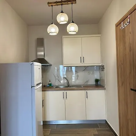 Nefelis Rooms Νέοι Πόροι Εξωτερικό φωτογραφία