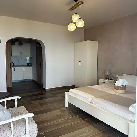 Nefelis Rooms Νέοι Πόροι Εξωτερικό φωτογραφία
