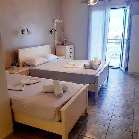 Nefelis Rooms Νέοι Πόροι Εξωτερικό φωτογραφία