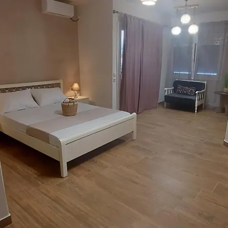 Nefelis Rooms Νέοι Πόροι Εξωτερικό φωτογραφία