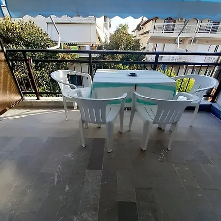 Nefelis Rooms Νέοι Πόροι Εξωτερικό φωτογραφία
