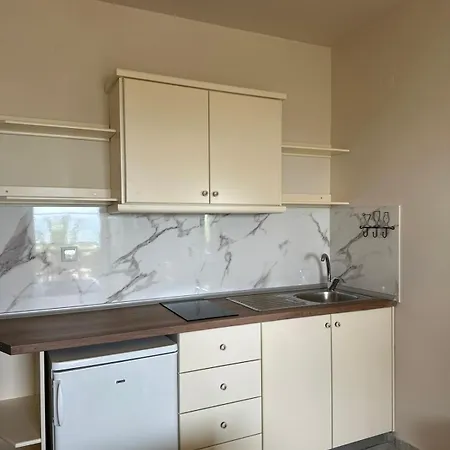 Nefelis Rooms Νέοι Πόροι Δωμάτιο φωτογραφία