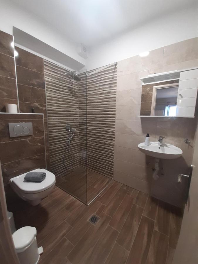 Apartment Nefelis *