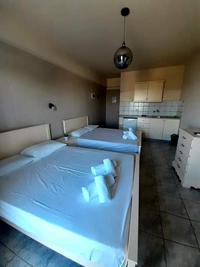 Nefelis Apartment Neoi Poroi