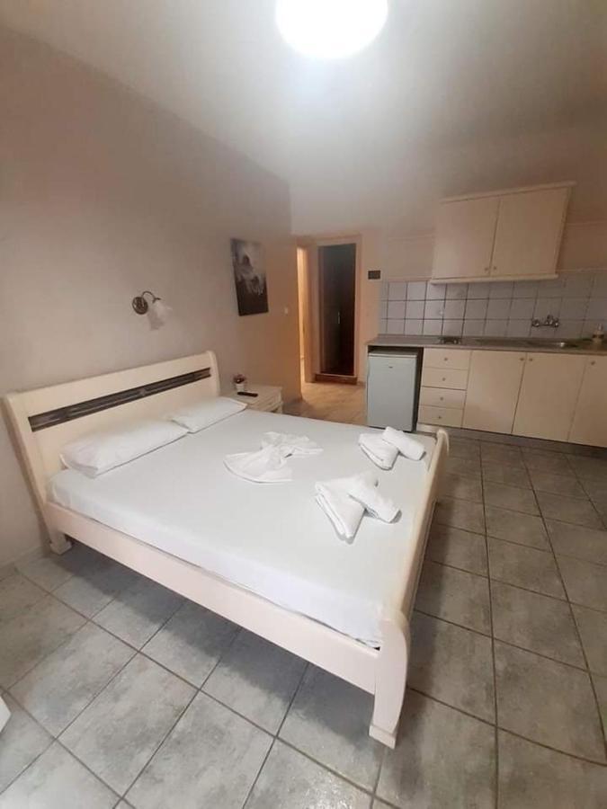Apartment Nefelis *