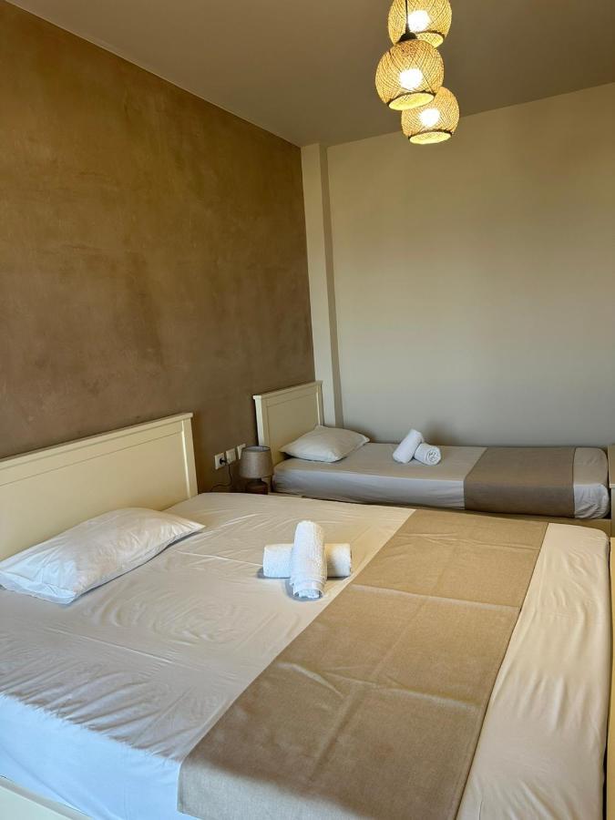 Apartment Nefelis Neoi Poroi