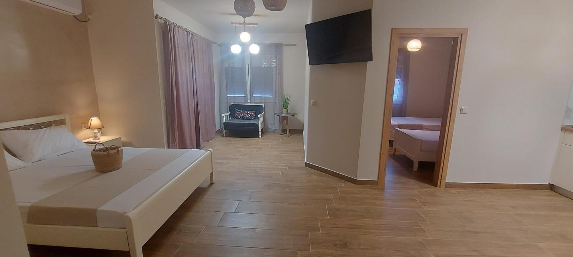 Nefelis Apartment Neoi Poroi