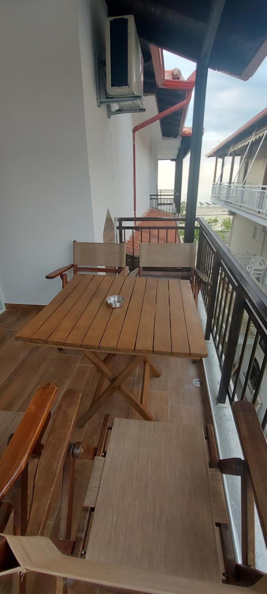 Nefelis Apartment Neoi Poroi