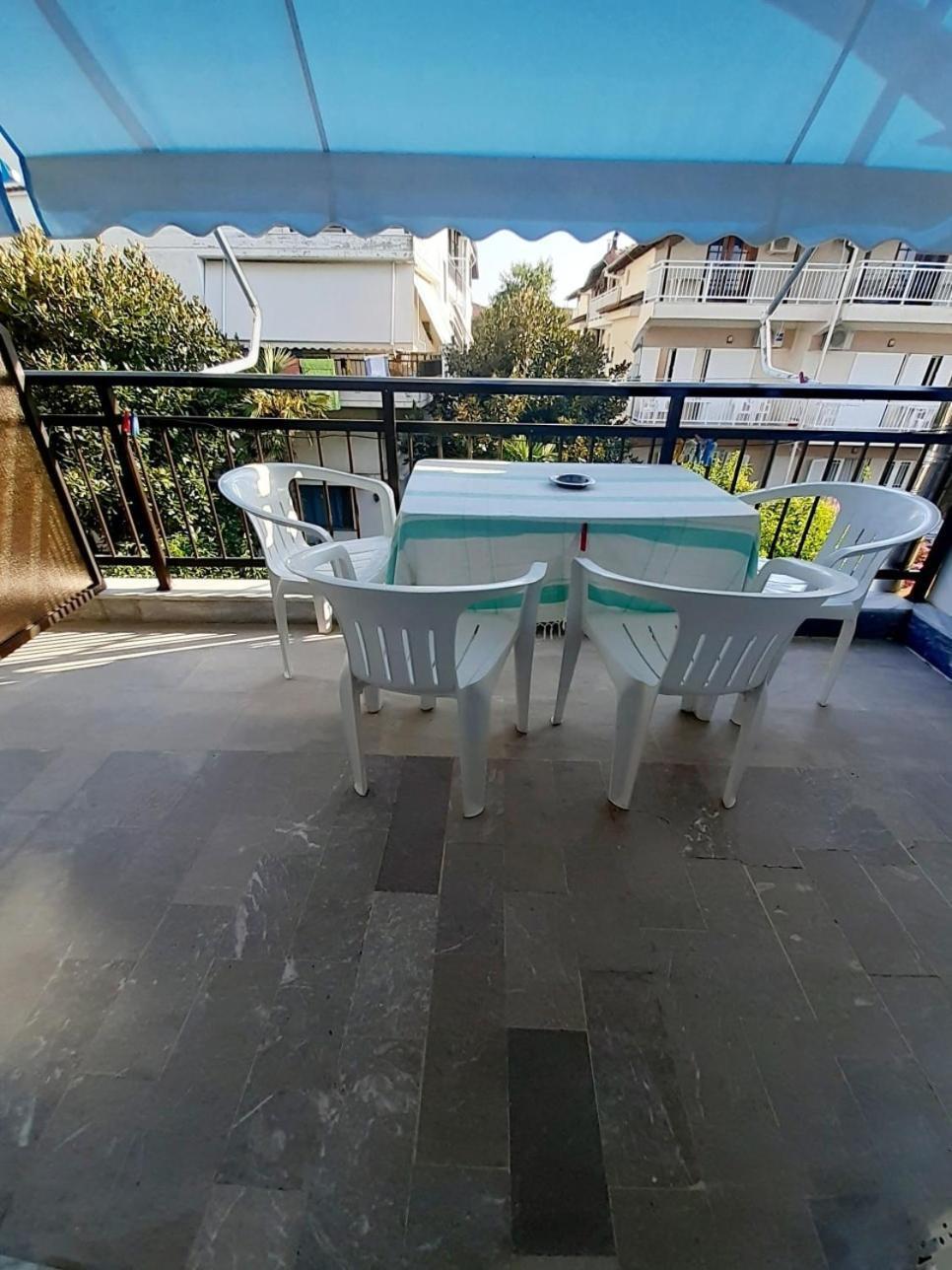 Nefelis Apartment