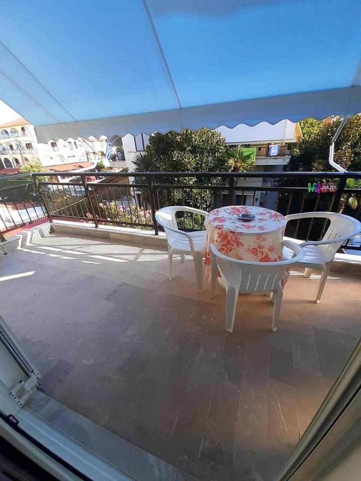 Apartment Nefelis *